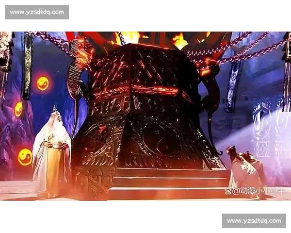 六丁神火与三昧真火正面对决揭示仙道火法终极奥义源流传承与威能高下之争 六丁神火与三昧真火正面对决揭示仙道火法终极奥义源流传承与威能高下之争
